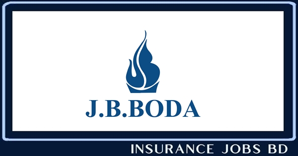 জে বি বোদা অ্যান্ড কোম্পানি প্রাইভেট লিমিটেড